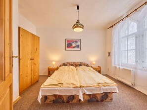 2 habitaciones y internet 