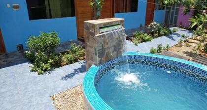 KORYARES HAUSHOSTEL
Casita con piscina, amigable con las mascotas.