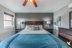 3 dormitorios, tabla de planchar con plancha, wifi gratis y ropa de cama