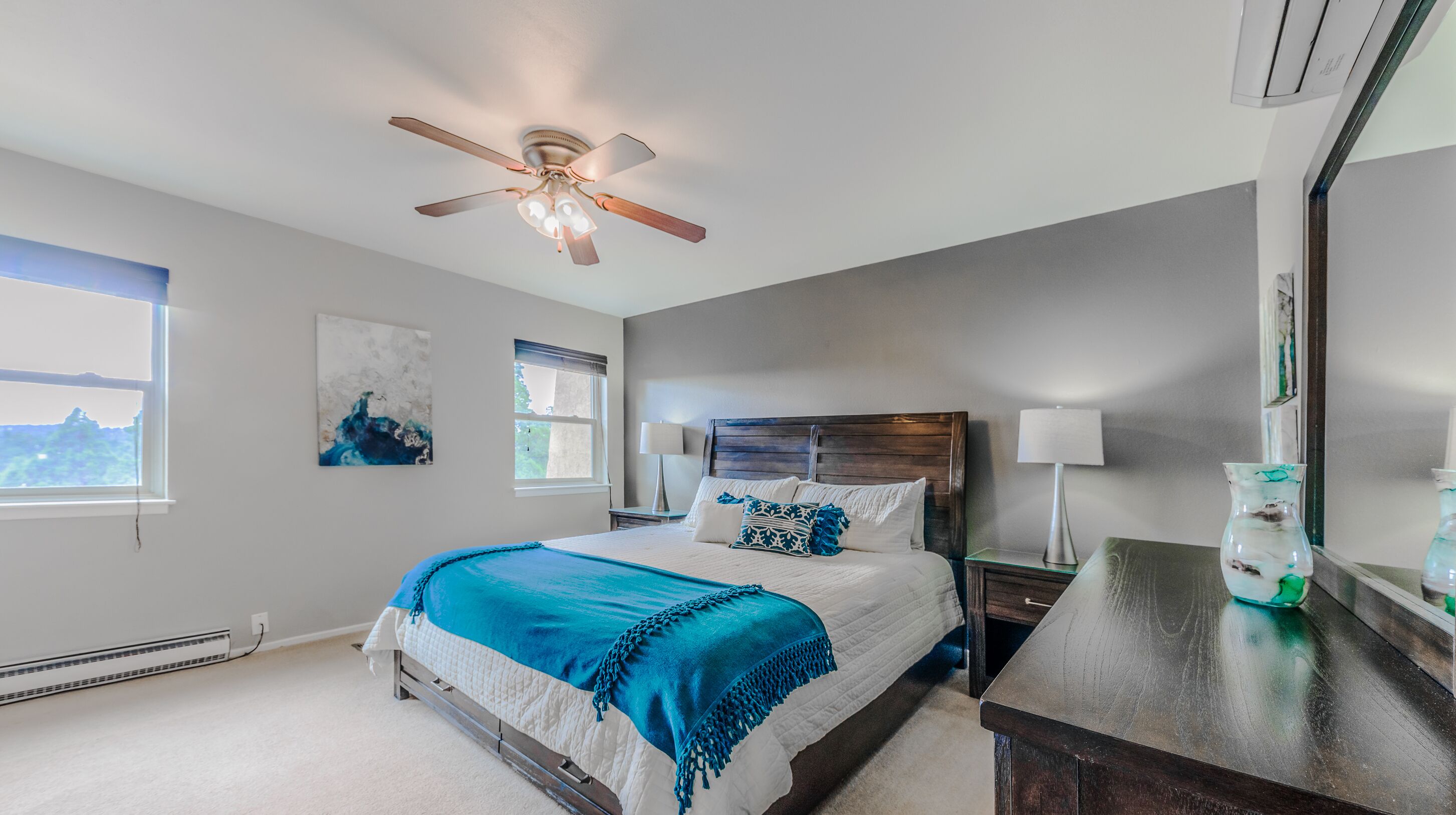 3 Schlafzimmer, Bügeleisen/Bügelbrett, kostenloses WLAN, Bettwäsche