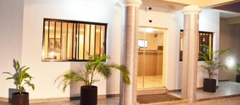 Samsy Hotel and Suites Benin City
