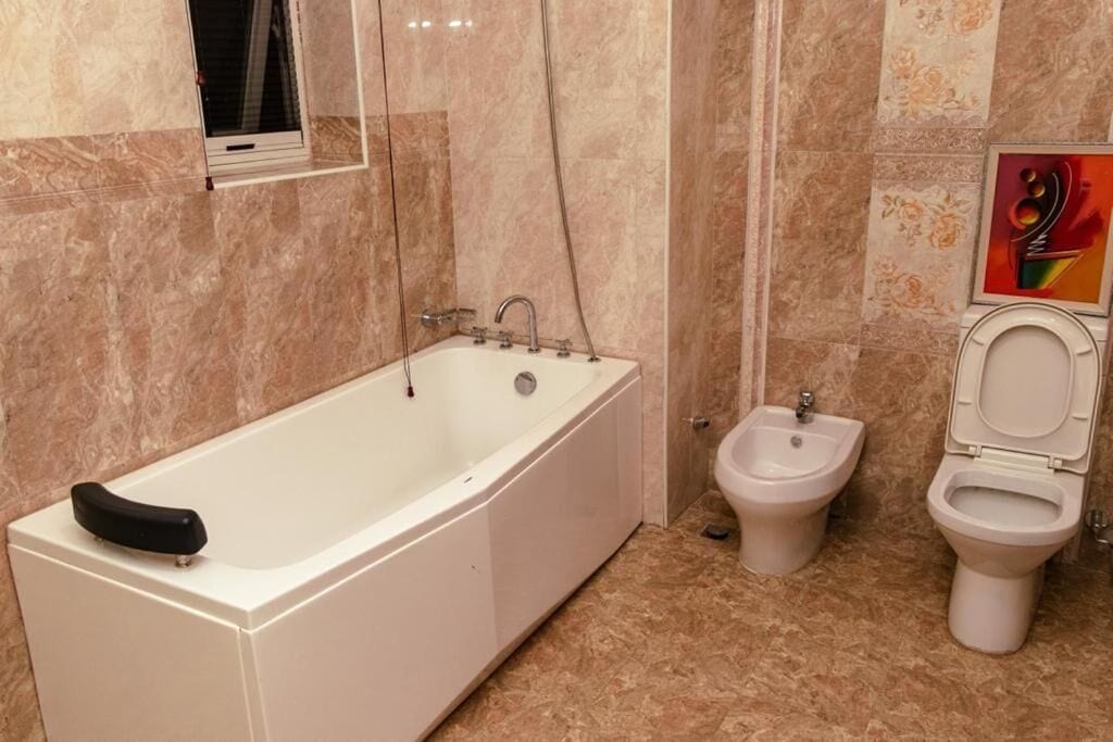 Habitación estándar | Baño