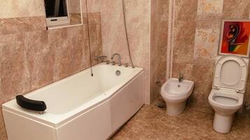 Habitación estándar | Baño