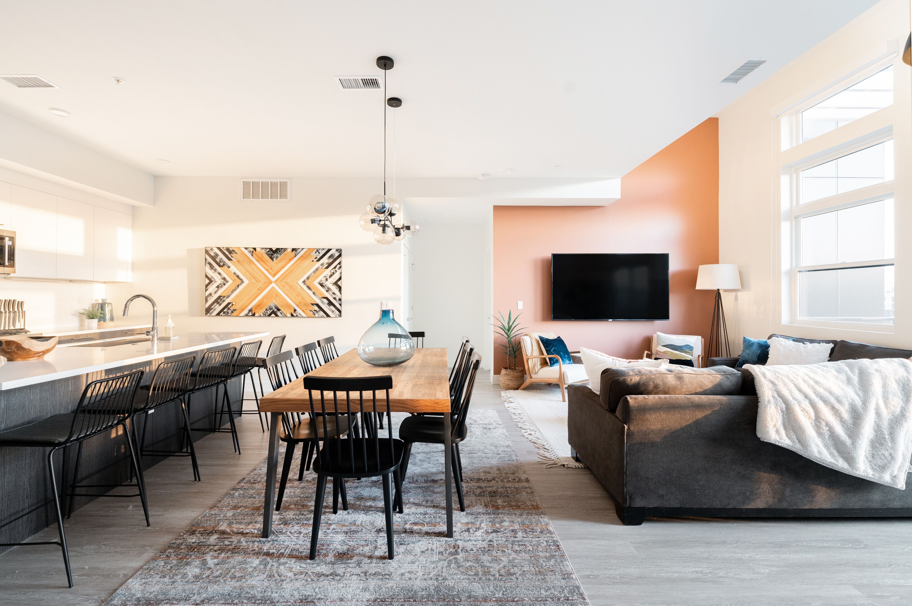 The Bandito Penthouse | Peloton | Espadin
