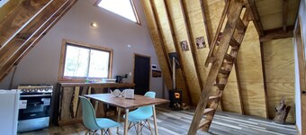 Casa Alpina Junto al Rio, Incluye Desayuno