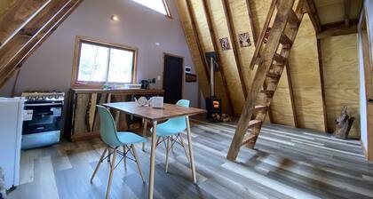 Casa Alpina Junto al Rio, Incluye Desayuno