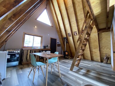 Casa Alpina Junto al Rio, Incluye Desayuno