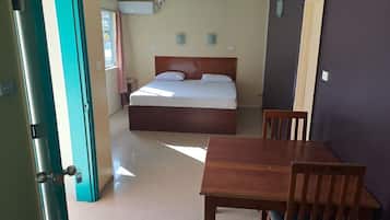 2 sovrum och sÀngklÀder