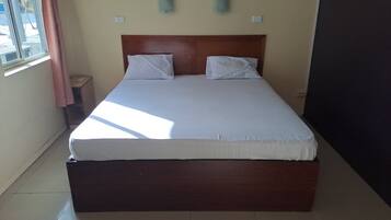 2 chambres, draps fournis