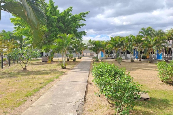 Property grounds