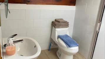 Business Quadruple Room | Bathroom