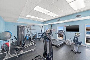Salle de remise en forme