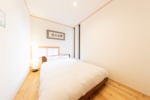 3 habitaciones, wifi gratis y ropa de cama 
