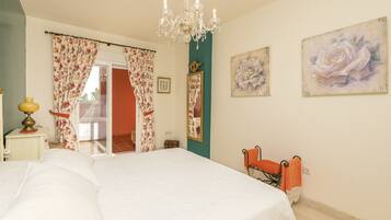 2 camere, ferro/asse da stiro, Wi-Fi gratuito, lenzuola