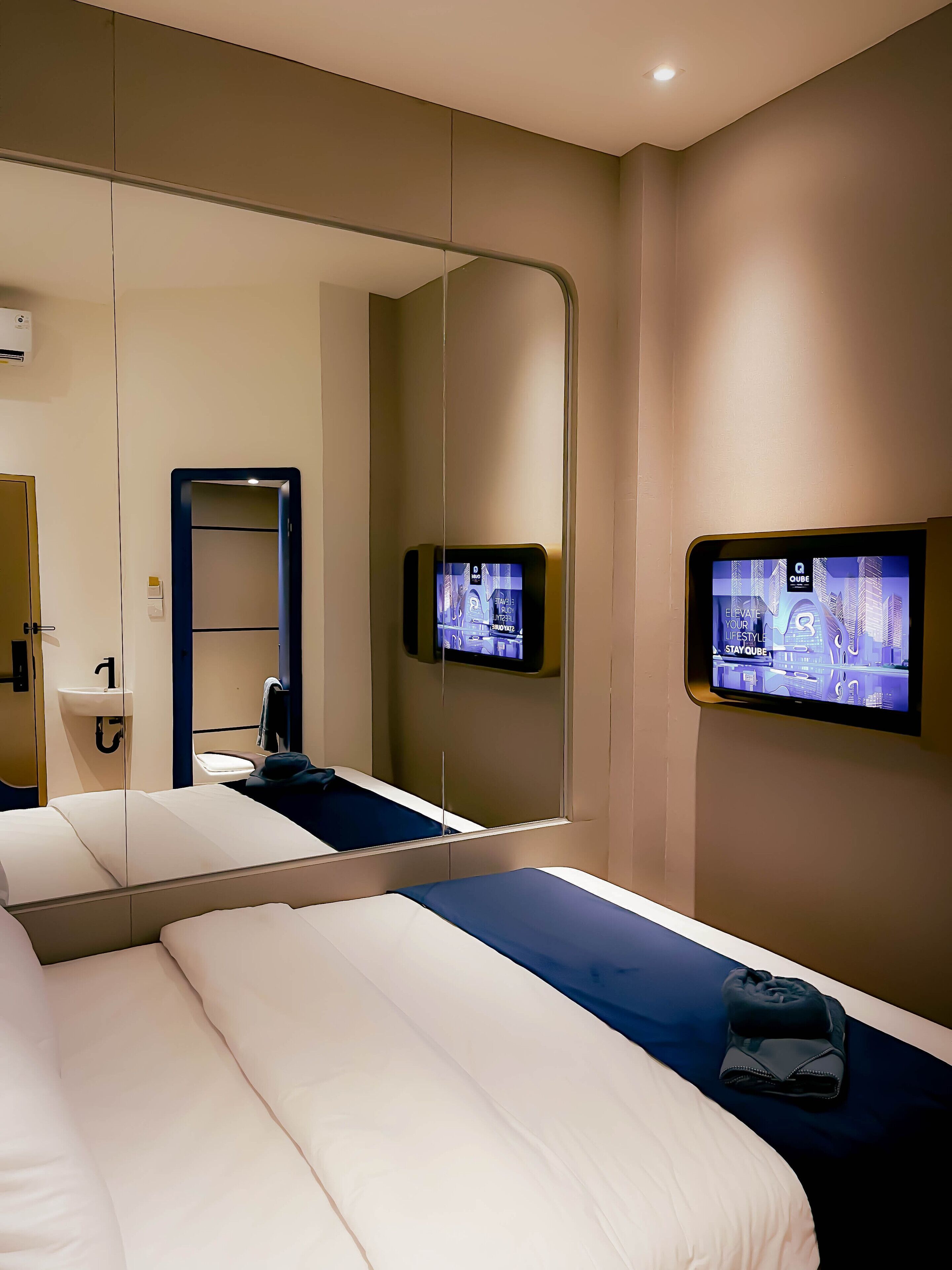 Foto - Qube Hotel by 98hospitality