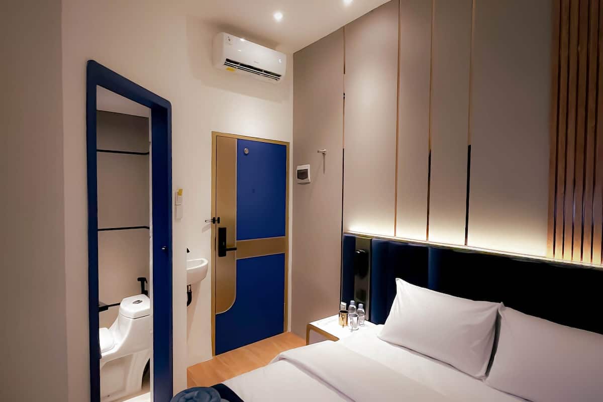 Standard-Doppelzimmer, 1 Doppelbett