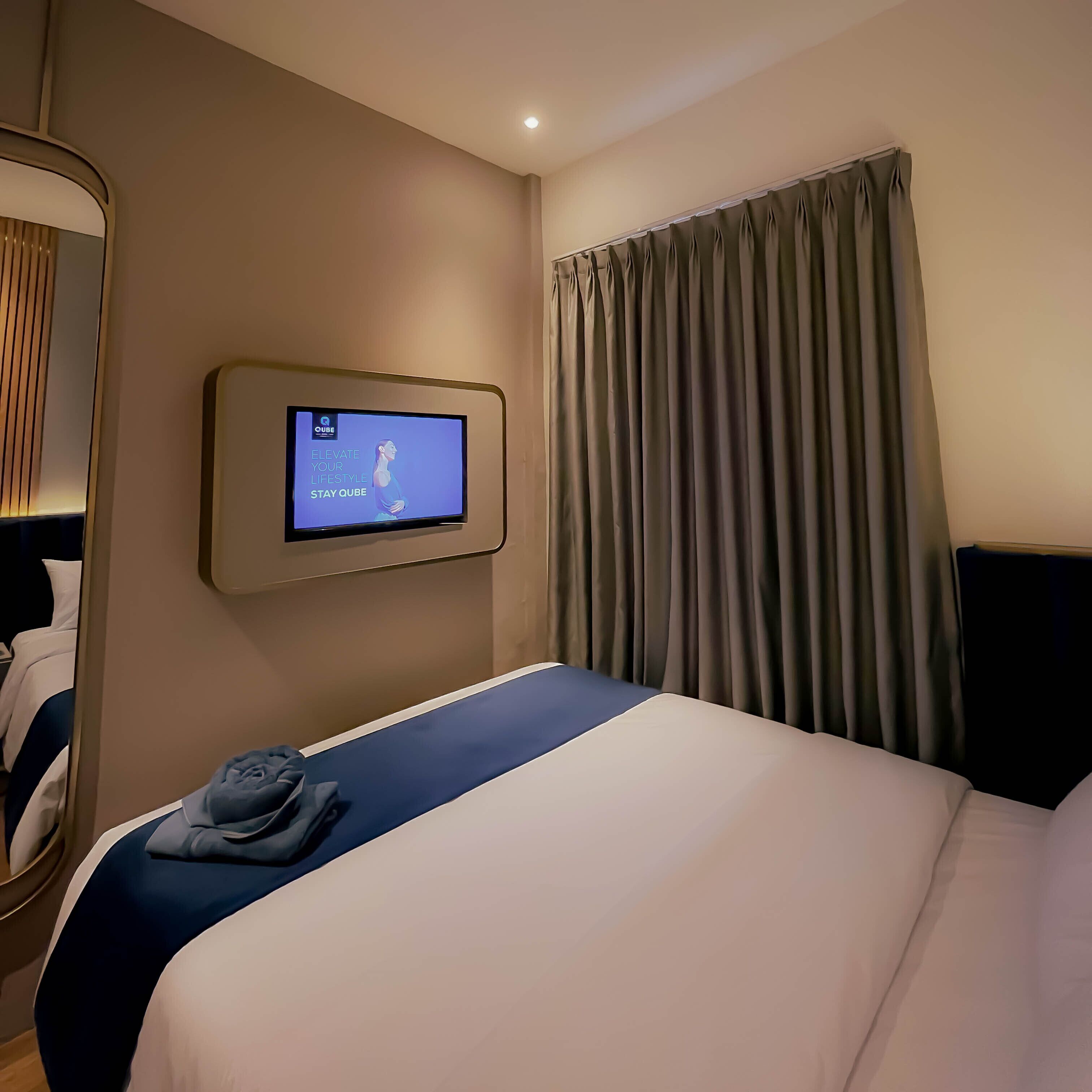 Foto - Qube Hotel by 98hospitality