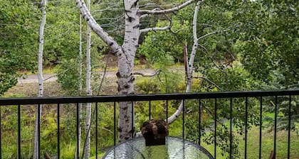 Cozy Condo in Ruidoso ideal for Outdoor Enthusiasts!
