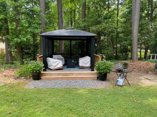 Warren Studio @ Greenwood Forest