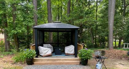 Warren Studio @ Greenwood Forest