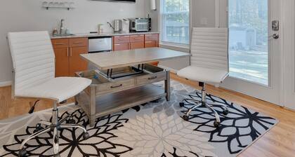 Warren Studio @ Greenwood Forest