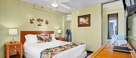 1 Schlafzimmer, Schreibtisch, Bügeleisen/Bügelbrett, kostenloses WLAN