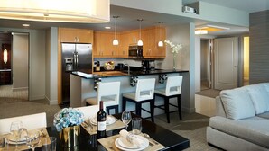 Interior - Elara Las Vegas Strip - 1 Bedroom Hilton HGVC (Las Vegas)