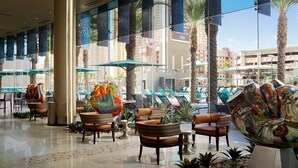 Dining - Elara Las Vegas Strip - 1 Bedroom Hilton HGVC (Las Vegas)