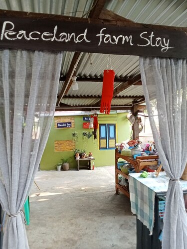 peaceland farmstay 