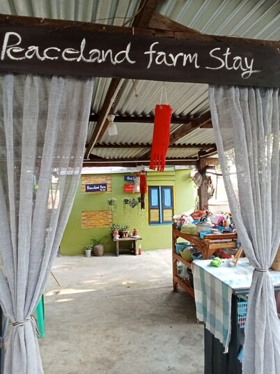 peaceland farmstay 