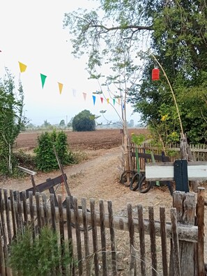 Exterior - peaceland farmstay  (Phayuha Khirim)