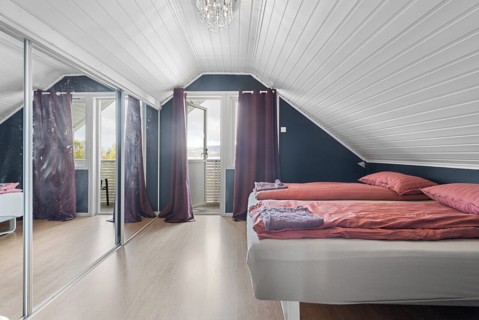 4 chambres, Wi-Fi, draps fournis