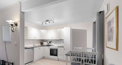 Lovly 3 Bedroom apartment with the view of aurora