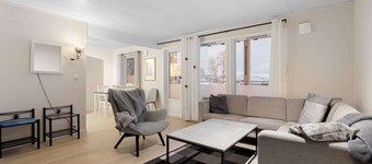 Lovly 3 Bedroom apartment with the view of aurora