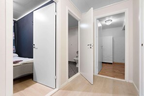 3 間睡房、Wi-Fi、床單