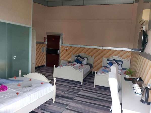Premium Triple Room