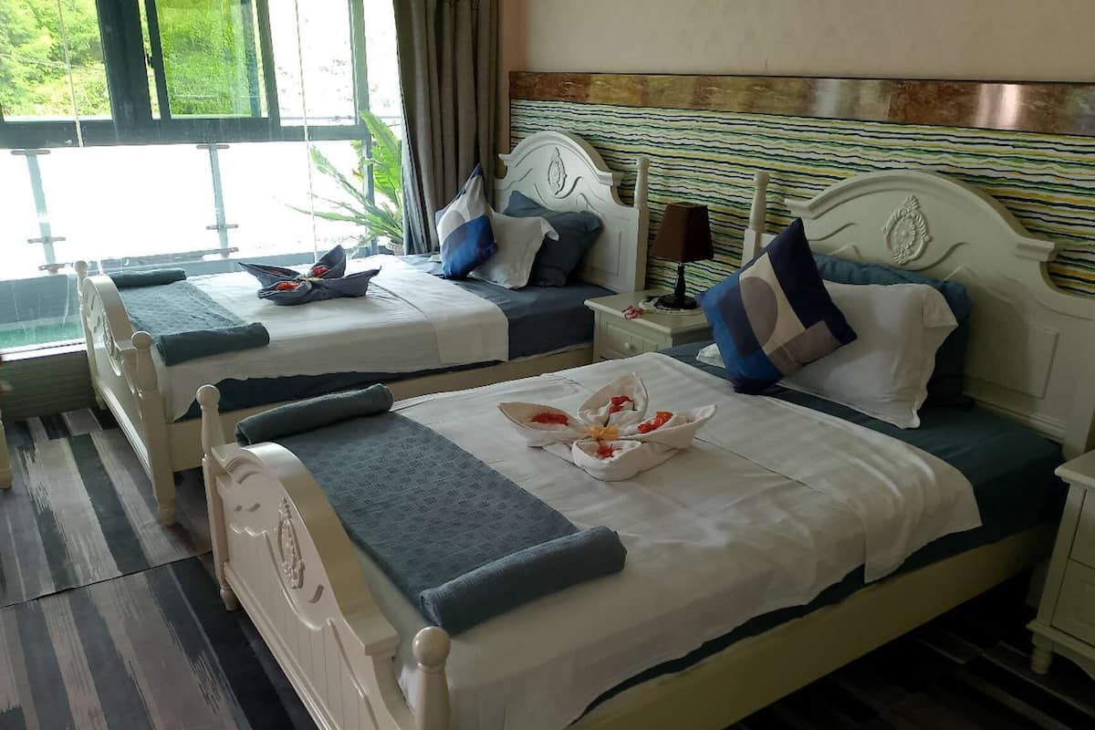 Elite Double or Twin Room