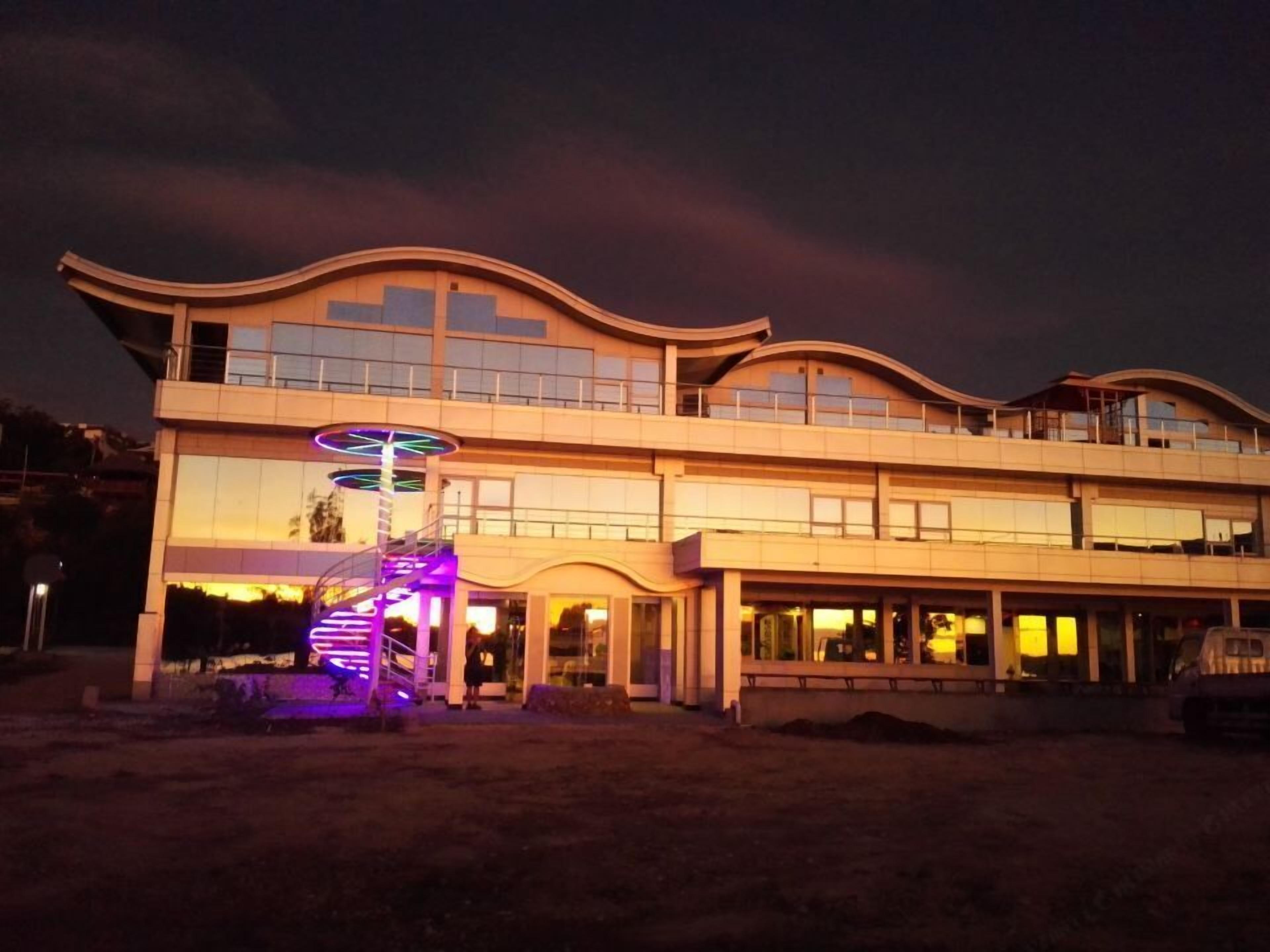 Ausstattung der Unterkunft