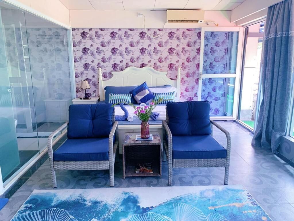 comfort double or twin room | hypo-allergenic bedding, in-room safe, blackout curtains