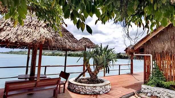 Exterior - Crystal Palace Hotel (Port Vila)