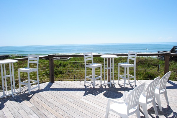 Beach Club Deck