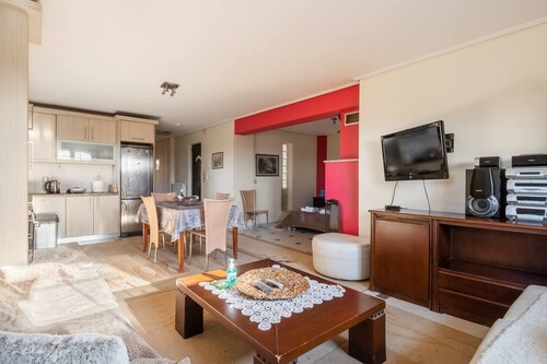 Beautiful 1-Bed Cottage in Megalopolis