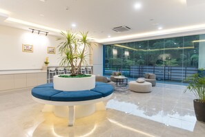 Reception - Hotel Luma Senawang (Seremban)