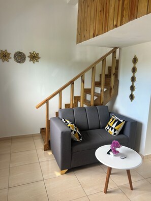 Exclusive Loft #14 | Living area