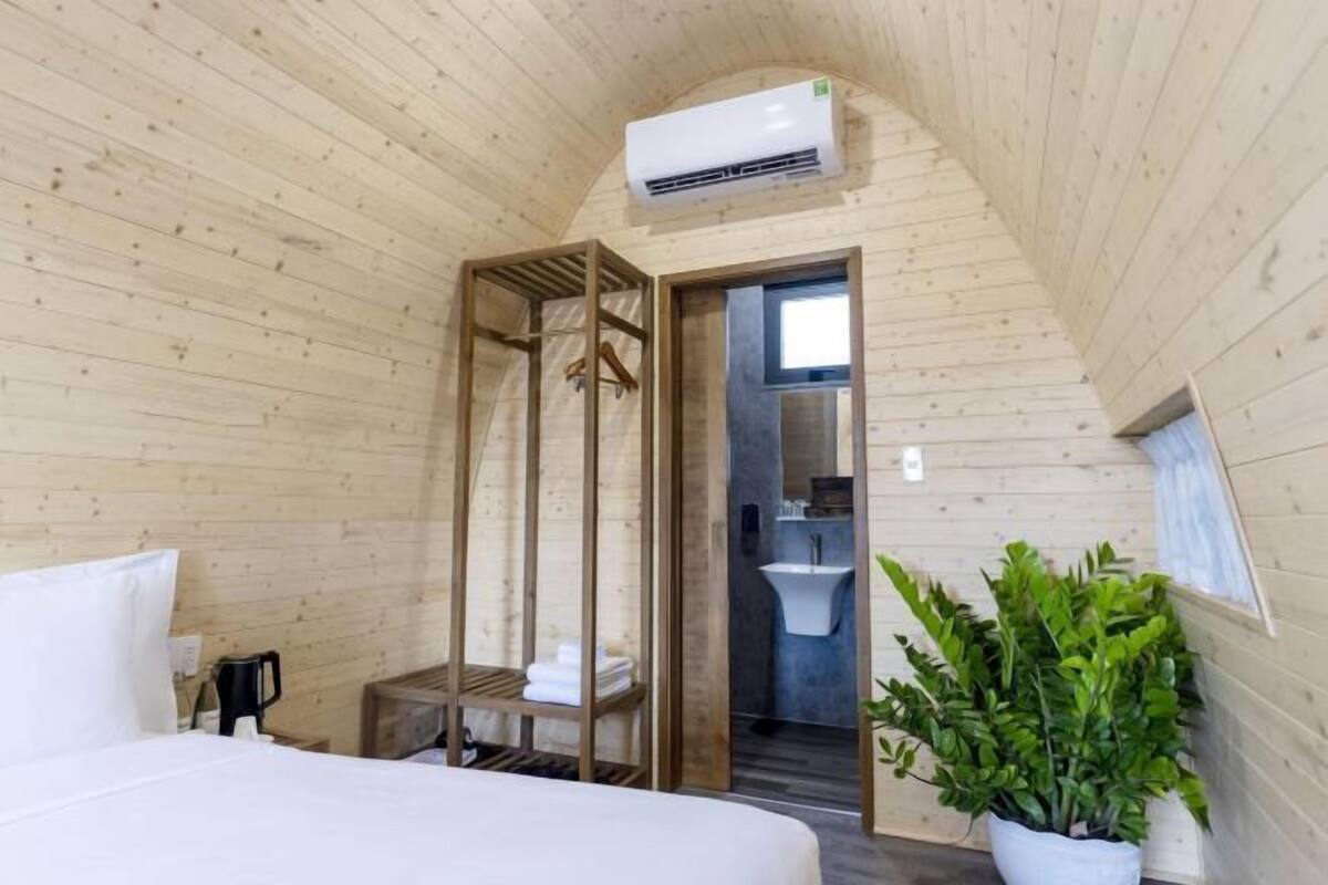 Wi-Fi de cortesia, roupa de cama