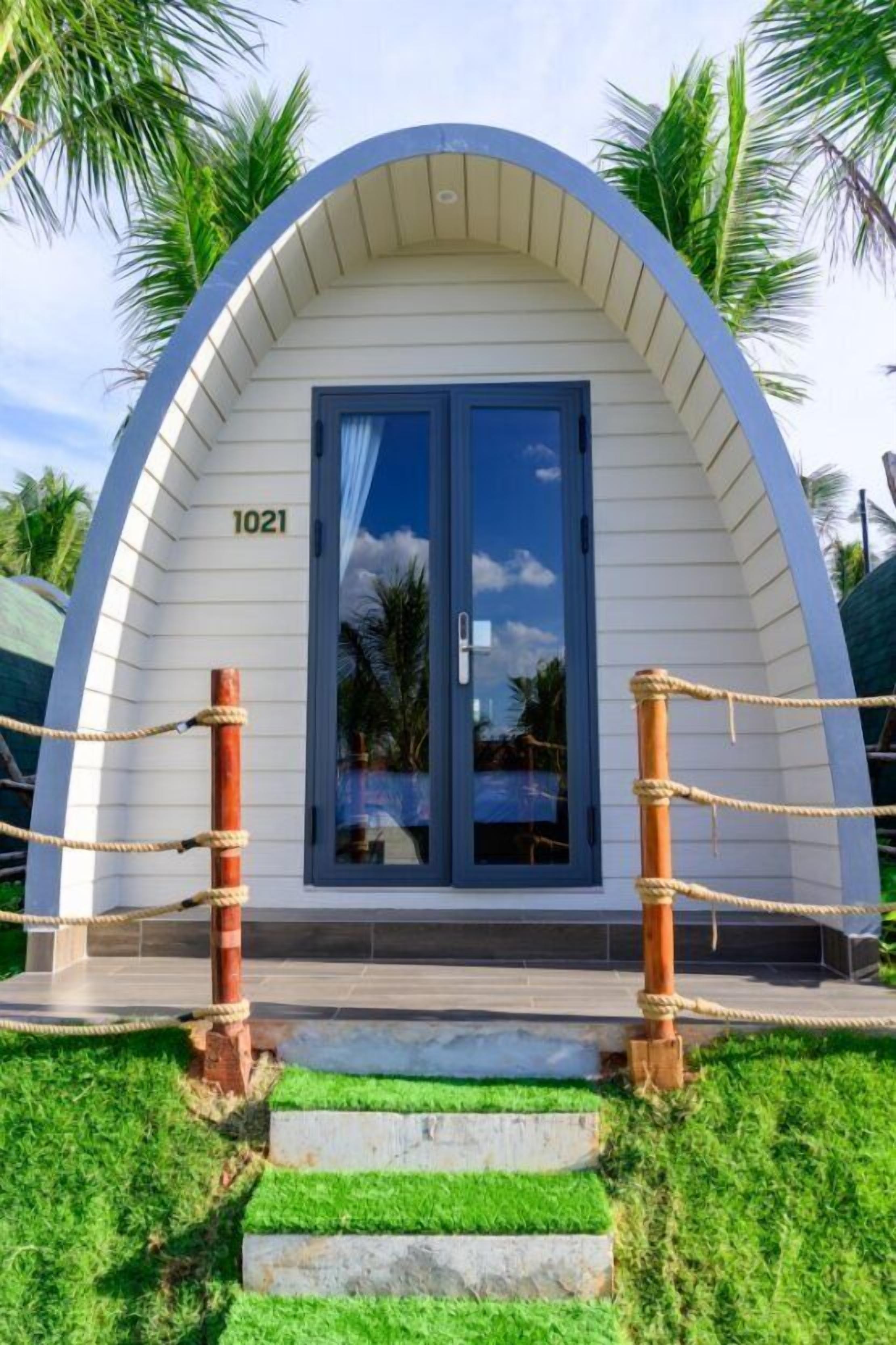 Bungalow Twin | Free WiFi, bed sheets