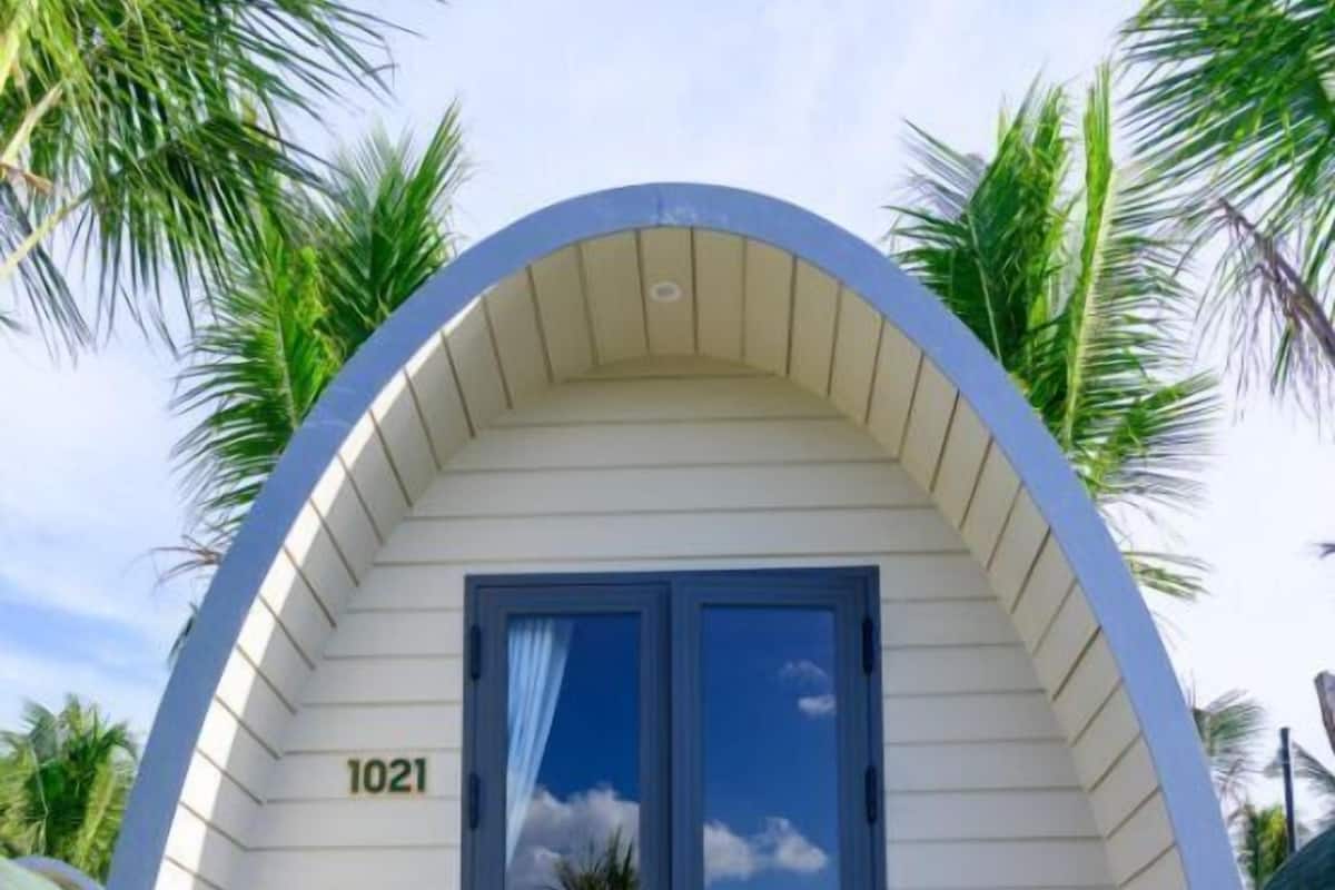 Bungalow Twin | Free WiFi, bed sheets