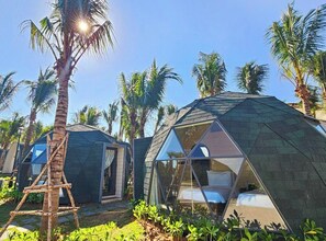 WiFi (free), bed sheets - Wonderland Resort Phan Thiet (Phan Thiet)