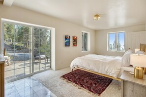 3 habitaciones, wifi y ropa de cama 