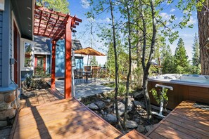 Terassi/patio